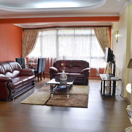 Fahari Palace Serviced Apartments Nairobi Esterno foto