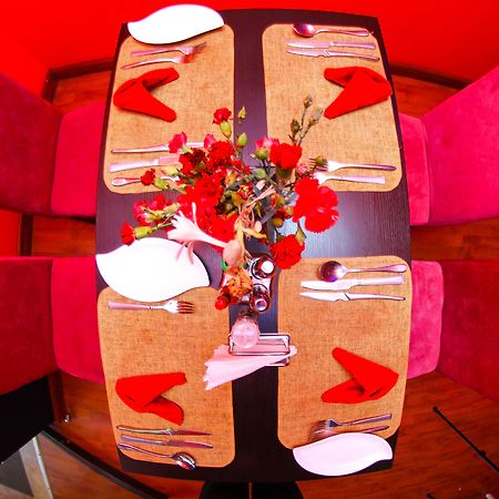 Fahari Palace Serviced Apartments Nairobi Esterno foto