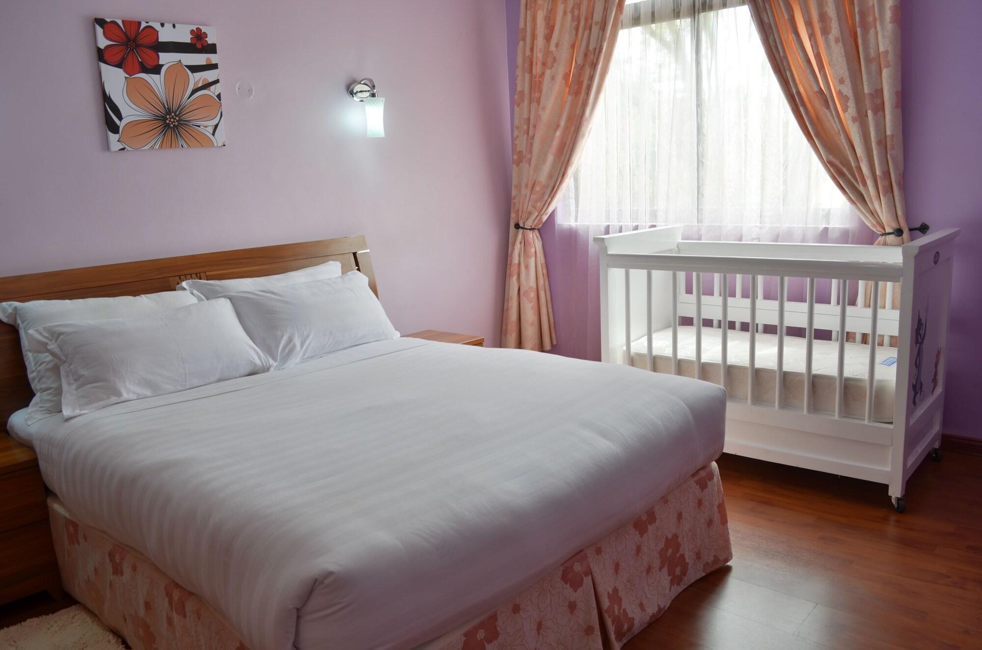 Fahari Palace Serviced Apartments Nairobi Esterno foto