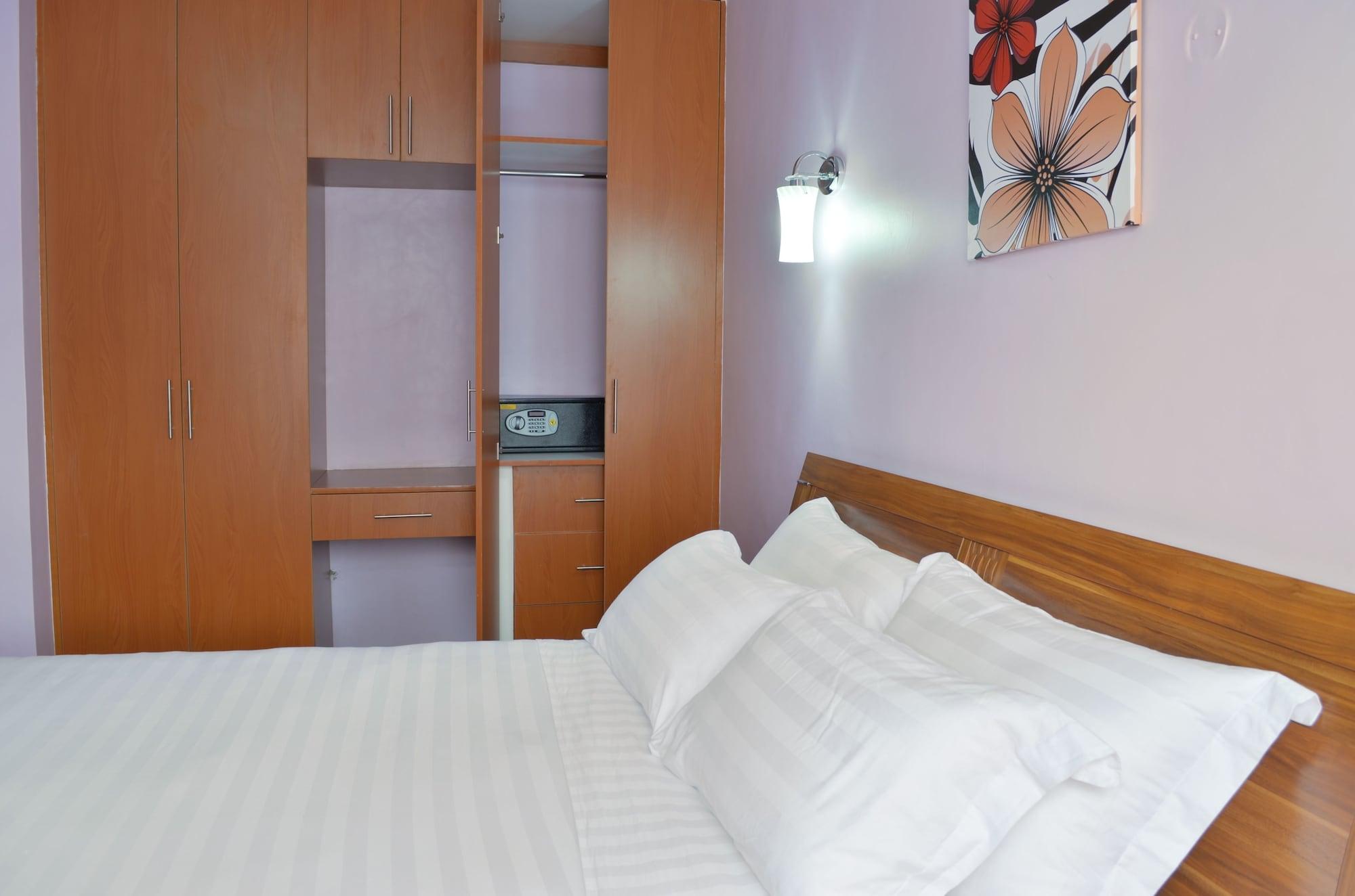 Fahari Palace Serviced Apartments Nairobi Esterno foto