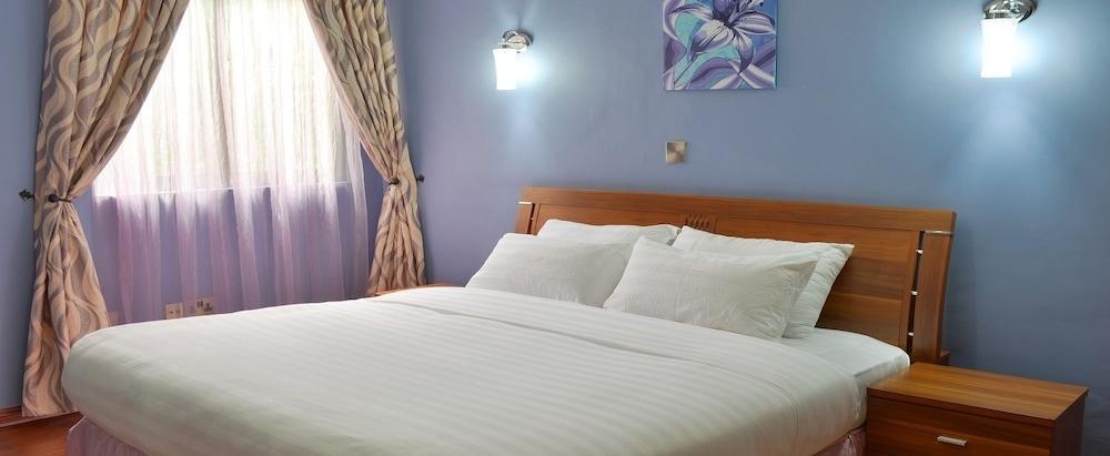 Fahari Palace Serviced Apartments Nairobi Esterno foto