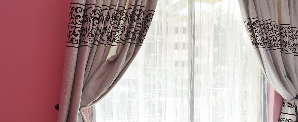 Fahari Palace Serviced Apartments Nairobi Esterno foto