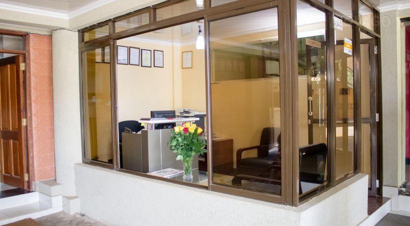 Fahari Palace Serviced Apartments Nairobi Esterno foto