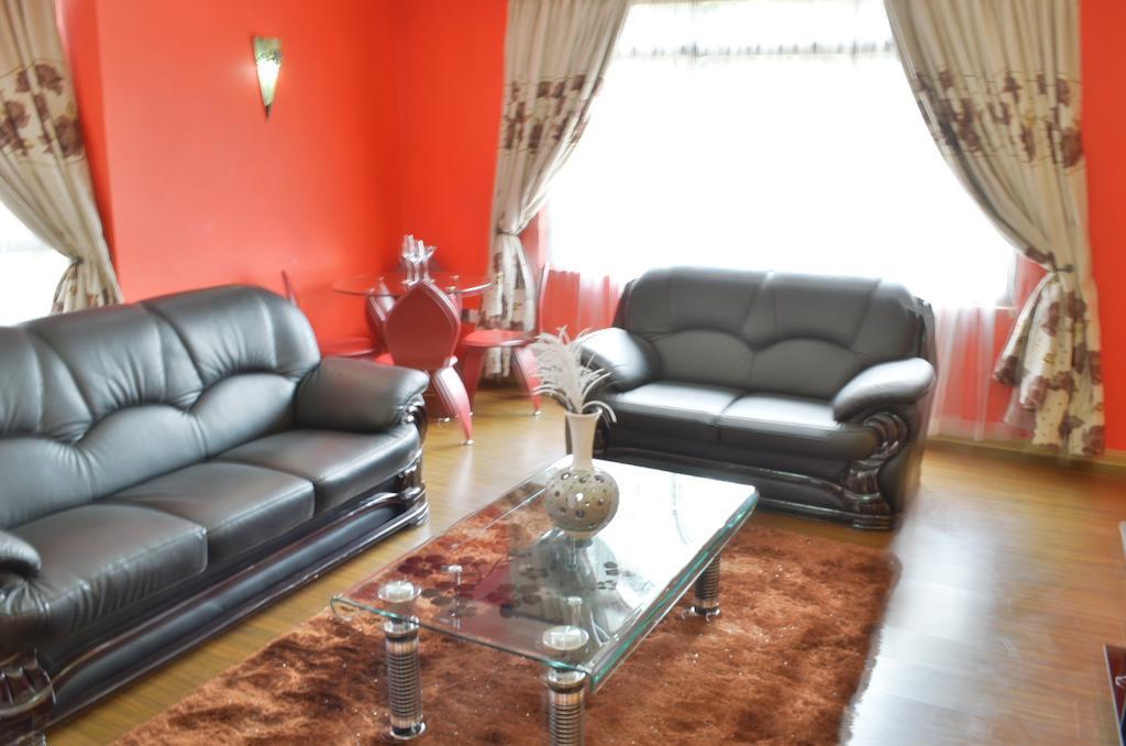Fahari Palace Serviced Apartments Nairobi Esterno foto
