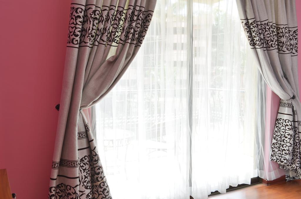 Fahari Palace Serviced Apartments Nairobi Esterno foto