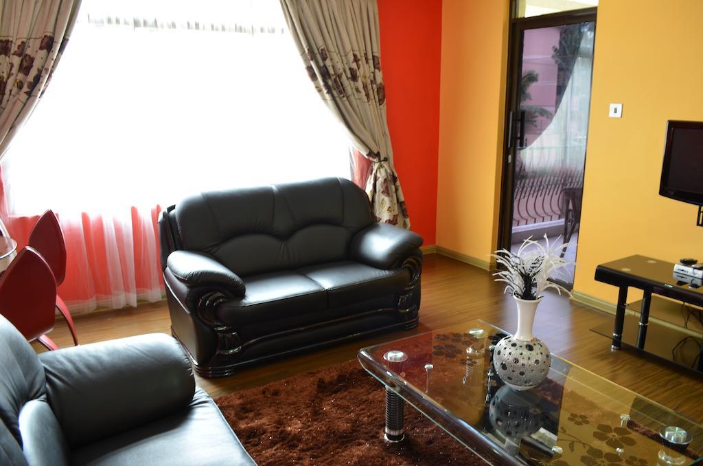 Fahari Palace Serviced Apartments Nairobi Esterno foto