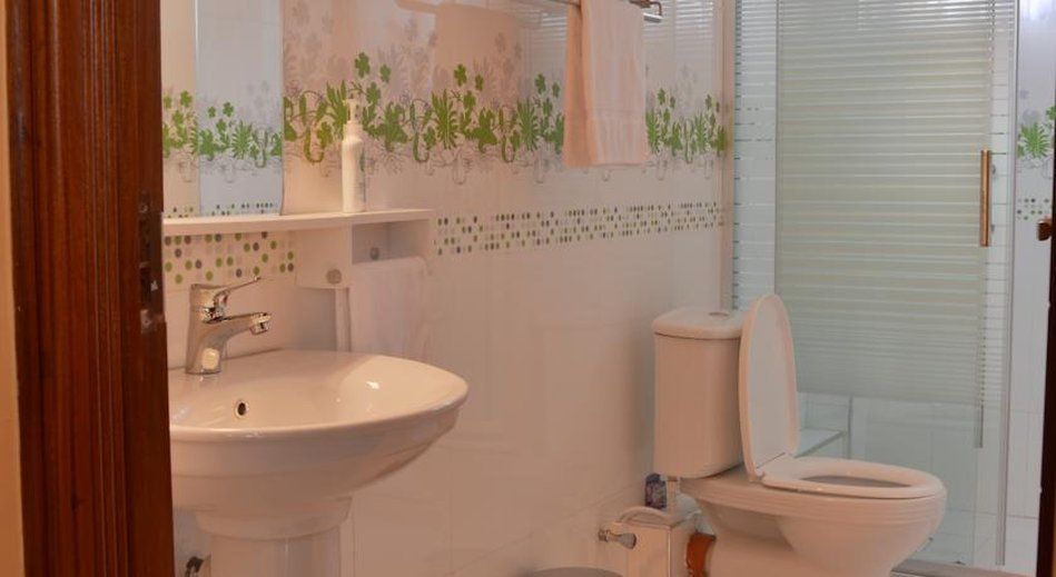 Fahari Palace Serviced Apartments Nairobi Esterno foto