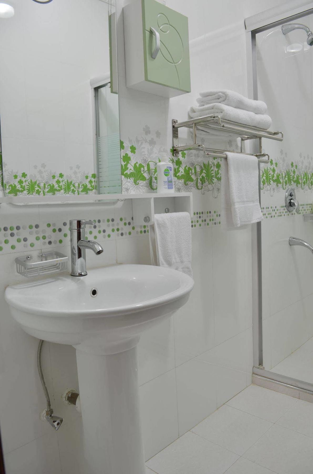 Fahari Palace Serviced Apartments Nairobi Esterno foto