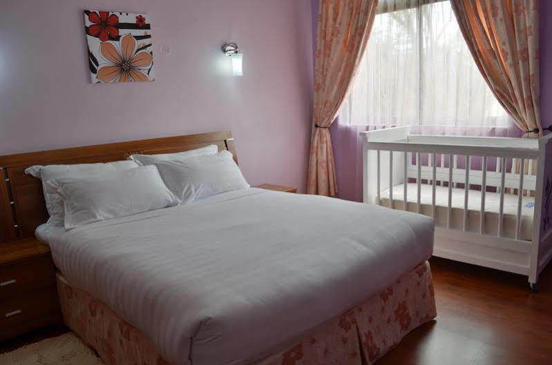 Fahari Palace Serviced Apartments Nairobi Esterno foto